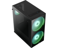 AeroCool PGS Python RGB Czarna - 623760 - zdjęcie 12